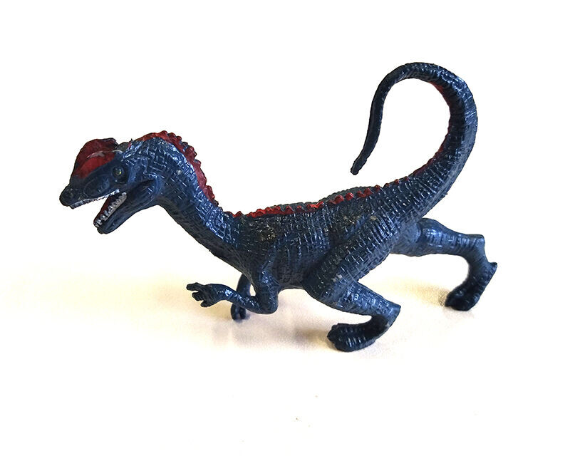 Dinosaurus plast 11 cm 18